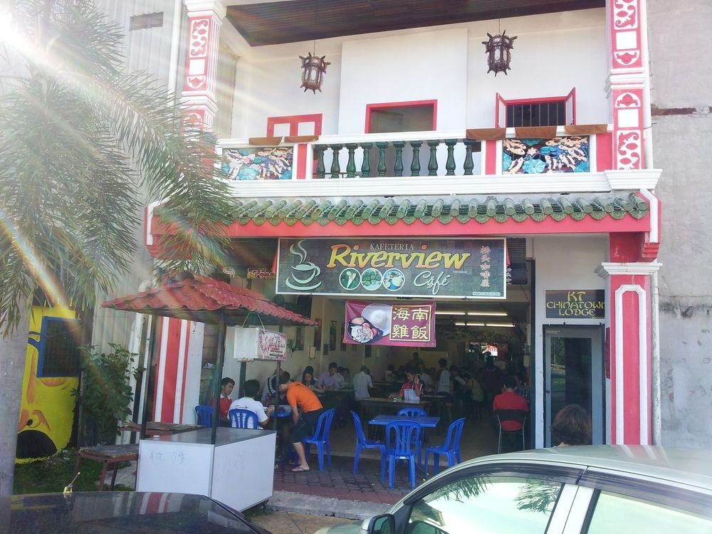 Kt Chinatown Lodge Kuala Terengganu Eksteriør billede